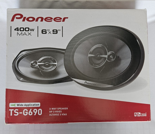 Pair pioneer series - pioneer, g-series