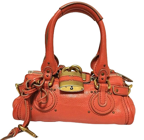 Chloe mini paddington cadena - mini,