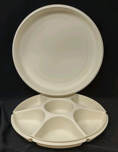 Tupperware divided container - tupperware,