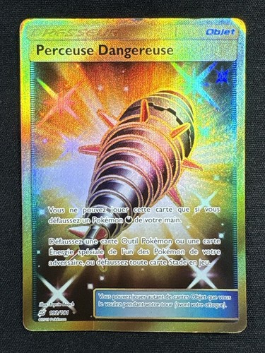 Carte pokémon perceuse - carte, :
