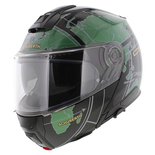 Casque moto modulable - moto,