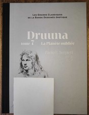Druuna Tome 7 La planète