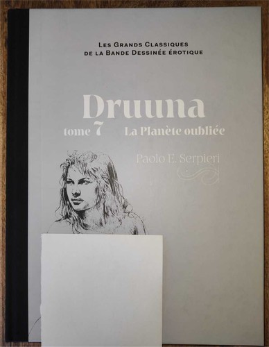 Druuna tome planète - tome, 7