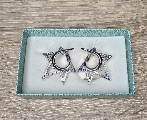 Boucles oreilles pierre lang - d'oreilles,