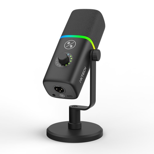Microphone usb jeu pour pc - microphone,