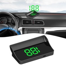 Voiture universelle GPS affichage tête haute compteur de vitesse odomètre affi