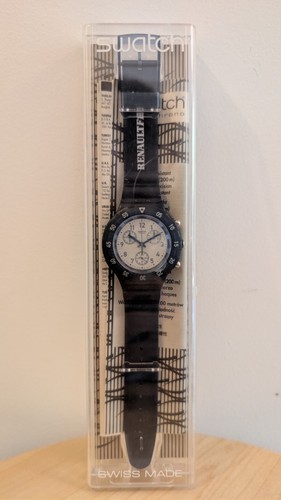 Montre vintage swatch - montre,