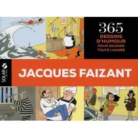 Livre 365 jacques faizant - livre,