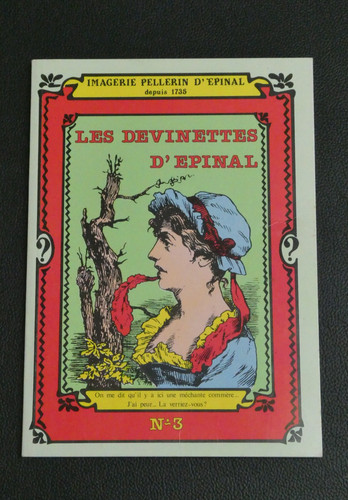 Imagerie pellerin les - imagerie, "les