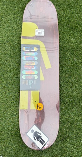 Girl skateboards rick - girl,