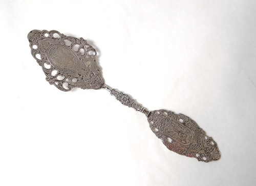 Pelle service argent massif - argent,