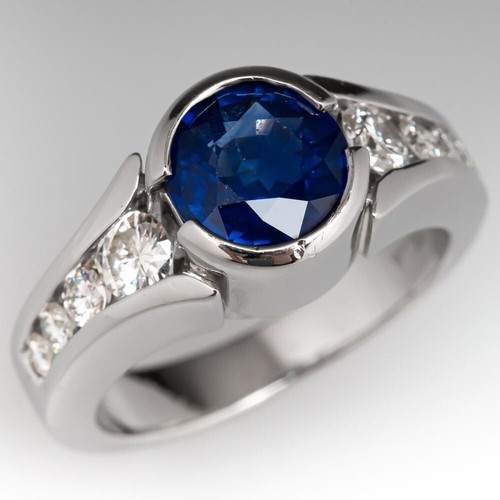 Bague argent sterling - en,