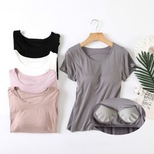 Femme T-Shirts Hauts Construit