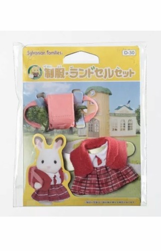 Calico critters sylvanian - critters,