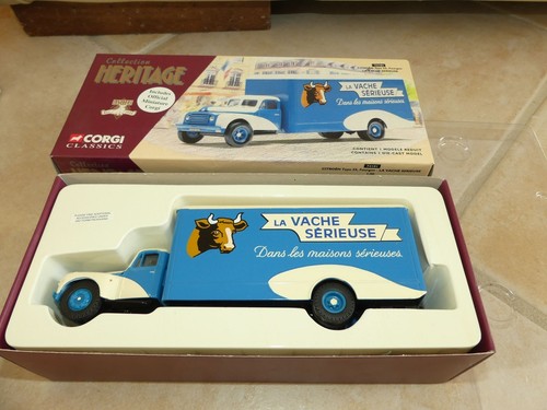 Citroen type vache - la,