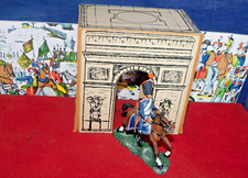 CAVALIER EN PLOMB DEL PRADO