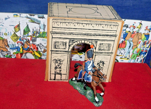 Cavalier plomb del prado - plomb,