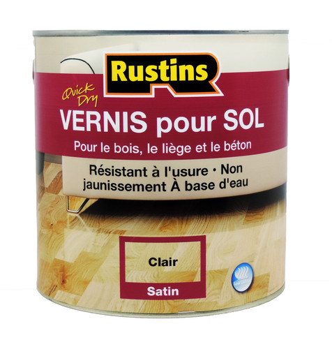 Rustins vernis sol - rustins,