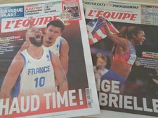 💥Journal l'équipe Chaud