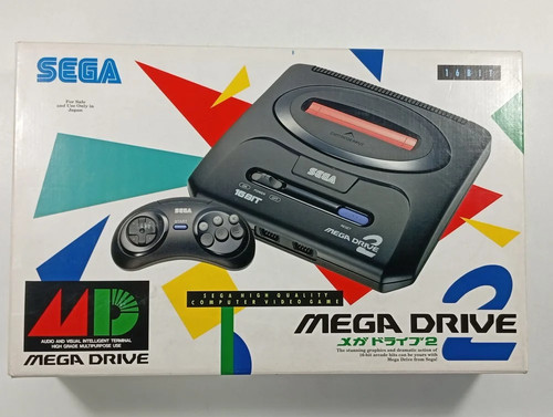 Console sega megadrive - megadrive, 2