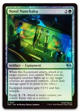 Novel Nunchaku #127 (Foil)