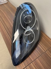 optique de phare avant Gauche