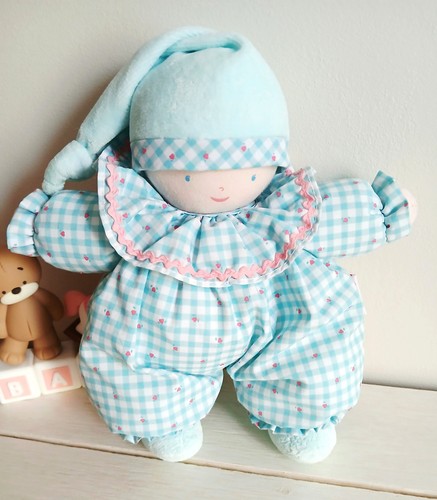 Corolle peluche doudou - , poupée