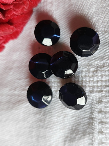Lot boutons anciens nacre - en,
