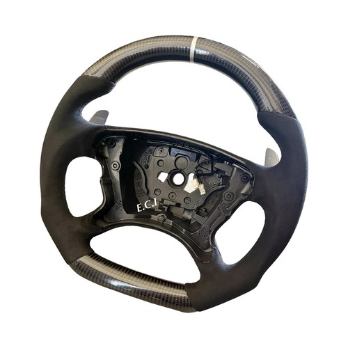 Volant fibre carbone - fibre,