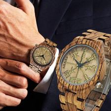 Montre Viking personnalisée