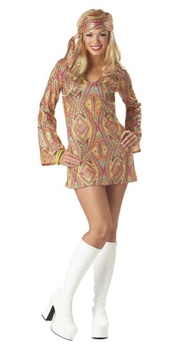 Robe disco de - go,