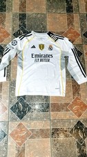 Maillot Real Madrid 6 À 10ans