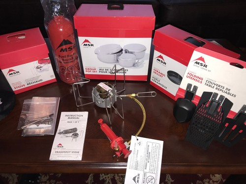 New msr dragonfly - msr, and