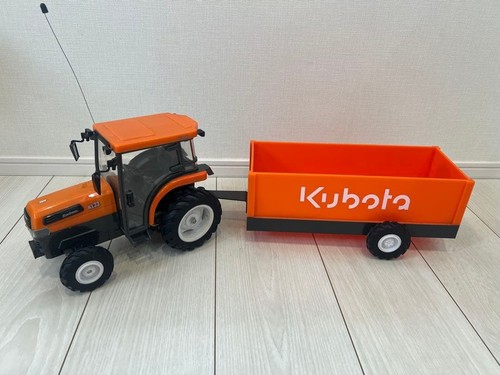 Tracteur kubota radio - kubota, control