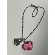 Bracelet en argent breloque