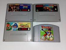 Lot 4 Cartouches SANS PCB