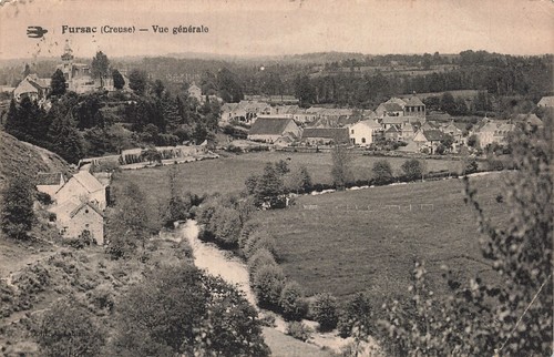 Fursac - 23,