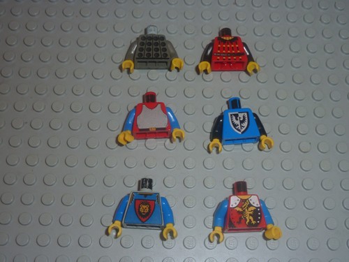 Lego castle chevalier 6 - castle,