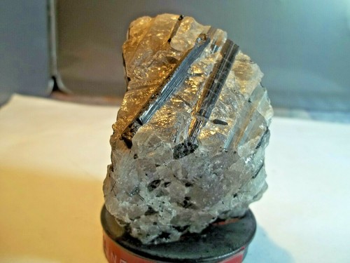 Minéraux tourmaline noire - minÉraux.,