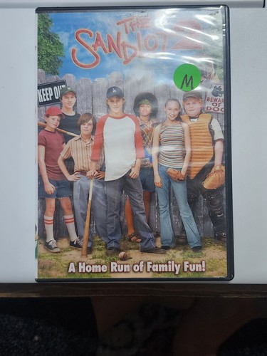 The sandlot dvd - sandlot,
