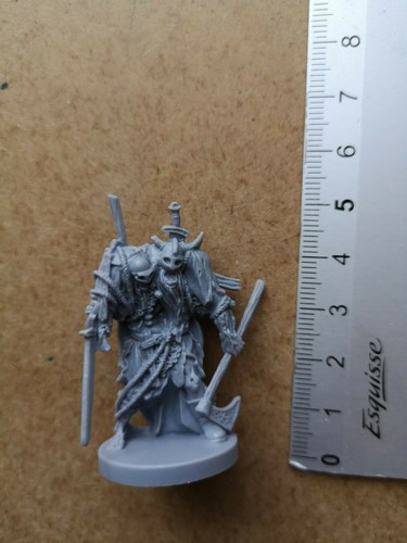 Draugr miniature dark - miniature, rituals