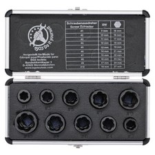 EXTRACTEURS D'ECROUS ARRONDIS