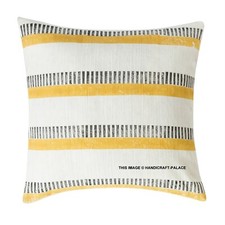 Housse De Coussin Imprimée En