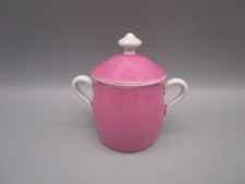 Pot à crème ancien en