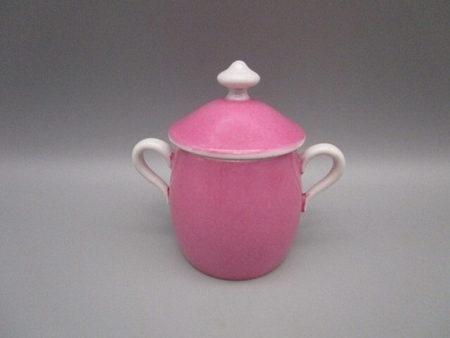 Pot crème ancien en - à,