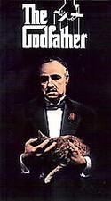 The Godfather (VHS, 1997, 2-Tape Set, Closed Captioned)