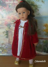 poupée Gotz Isabella de 2010