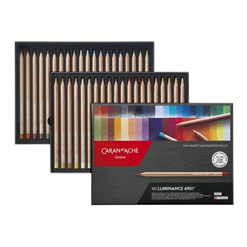 Caran ache luminance color - d'ache,