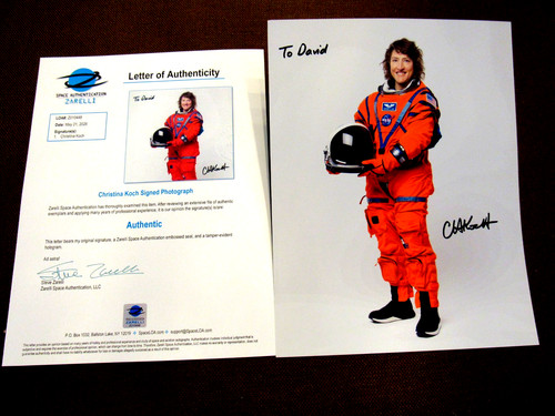 Christina koch artemis nasa - christina,
