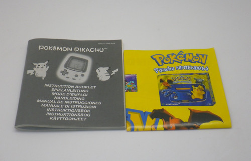 Notice pokémon pikachu - notice,